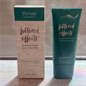 Thrive Causemetics Filtered Effects Blurring Primer - 1 oz